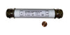 POE-01-DIN67 - Full 8 pin Cat6 RJ45 Gigabit Ethernet Outdoor IP67 rated surge protector with PoE support and DIN rail mount system