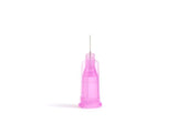 Nordson EFD 30 Gauge Stainless Steel Straight Dispensing Needle - 0.25 inch - 50/box