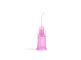 Nordson EFD 30 Gauge Stainless Steel 45° (degree) Dispensing Needle - 0.5 inch - 50/box