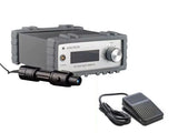 Agiltron UV LED Curing Spot Lamp (365nm) with Foot Pedal