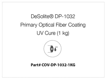 DeSolite® DP-1032 Primary Optical Fiber Coating, UV Cure (1 kg)