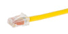 COMMSCOPE SYSTIMAX SOLUTIONS CPC3312-09F010 GigaSPEED XL GS8E Stranded Cordage Modular Patch Cord, Yellow Jacket, 10 FT