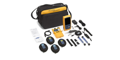 OPTIFIBER PRO QUAD OTDR V2, W/INSPECTION & WIFI