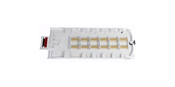 Commscope 426579-000 FOSC Splice Tray Kit, Clear Cover With 6 SM-6 Splice Modules, Tie-wraps