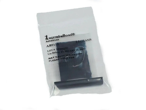 ÅngströmBond® AB9112 MIL-SPEC Fiber Optic Epoxy, Room Temperature & Heat Cure (2.5g)