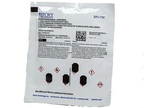 EPO-TEK® 383ND High Temperature Epoxy, Heat Cure (4g)