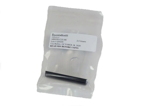 ÅngströmBond® AB9320 Clear Epoxy, Heat Cure (2.5g)