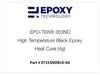 EPO-TEK® 353ND High Temperature Black Epoxy, Heat Cure (4g)