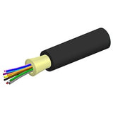 96-F IND/OUT OS2 RISER RIBBONZ-096-MP-RR-F12BK/8G1/99N/C LSZH BLACK