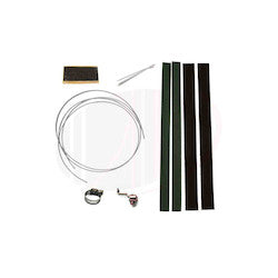 FOSC Gel Tape Wrap, All FOSC450 Closures - 2 Or 4 Cable Capacity, No Cable Attachments