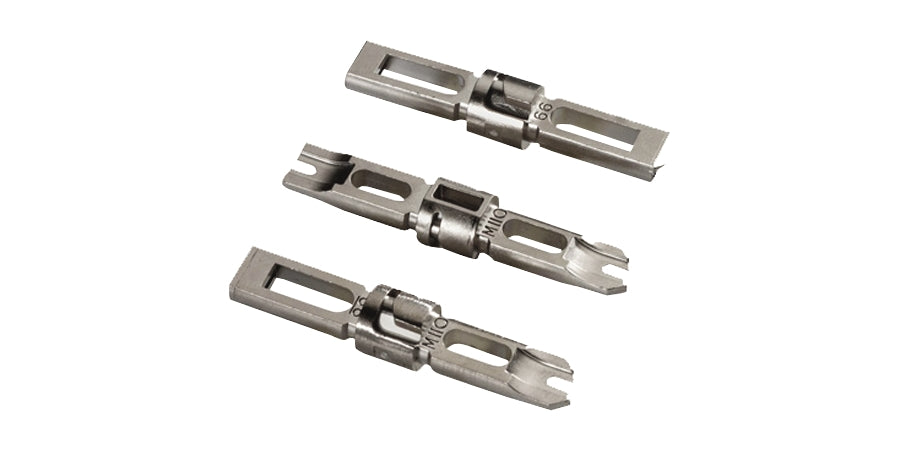 D914 impact tool with EverSharp 110 & EverSharp 66 blade