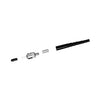 ST Zirconia 126µm/3mm (cladding/jacket) Single Mode Connector, MFR AMP