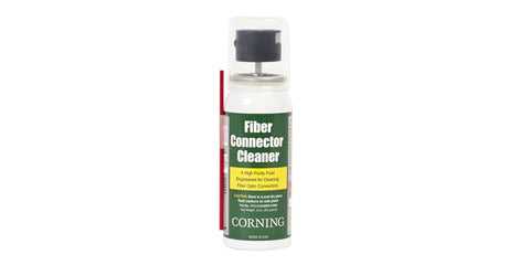 Fiber Optic Cleaning Fluid, Connector end-face cleaning