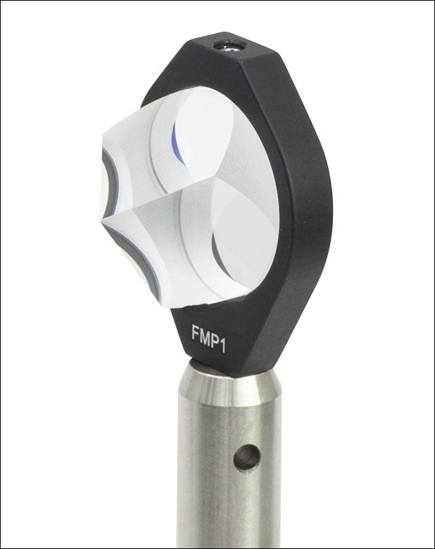 T-PS974-A - TIR Retroreflector, Ø10.0 mm, L = 9.0 mm, AR Coating: 350 - 700 nm