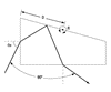 T-ADBU-20 - Pellin Broca Prism, 20 mm Square Aperture, UV Fused Silica