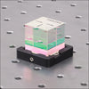 T-PBS10-532 - 10 mm Polarizing Beamsplitter Cube, 532 nm