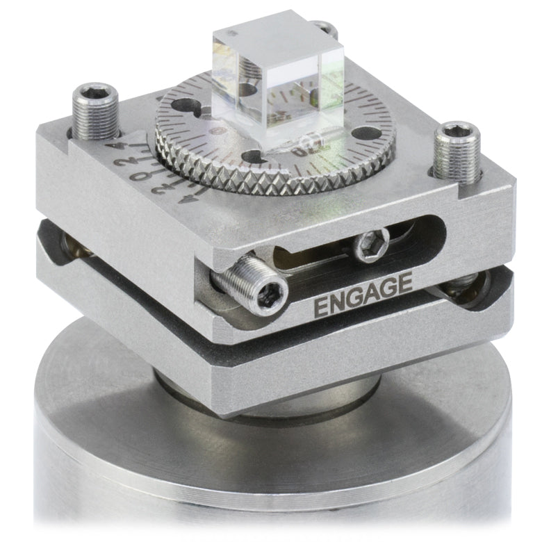 T-BS038 - 10:90 (R:T) Non-Polarizing Beamsplitter Cube, 700 - 1100 nm, 10 mm