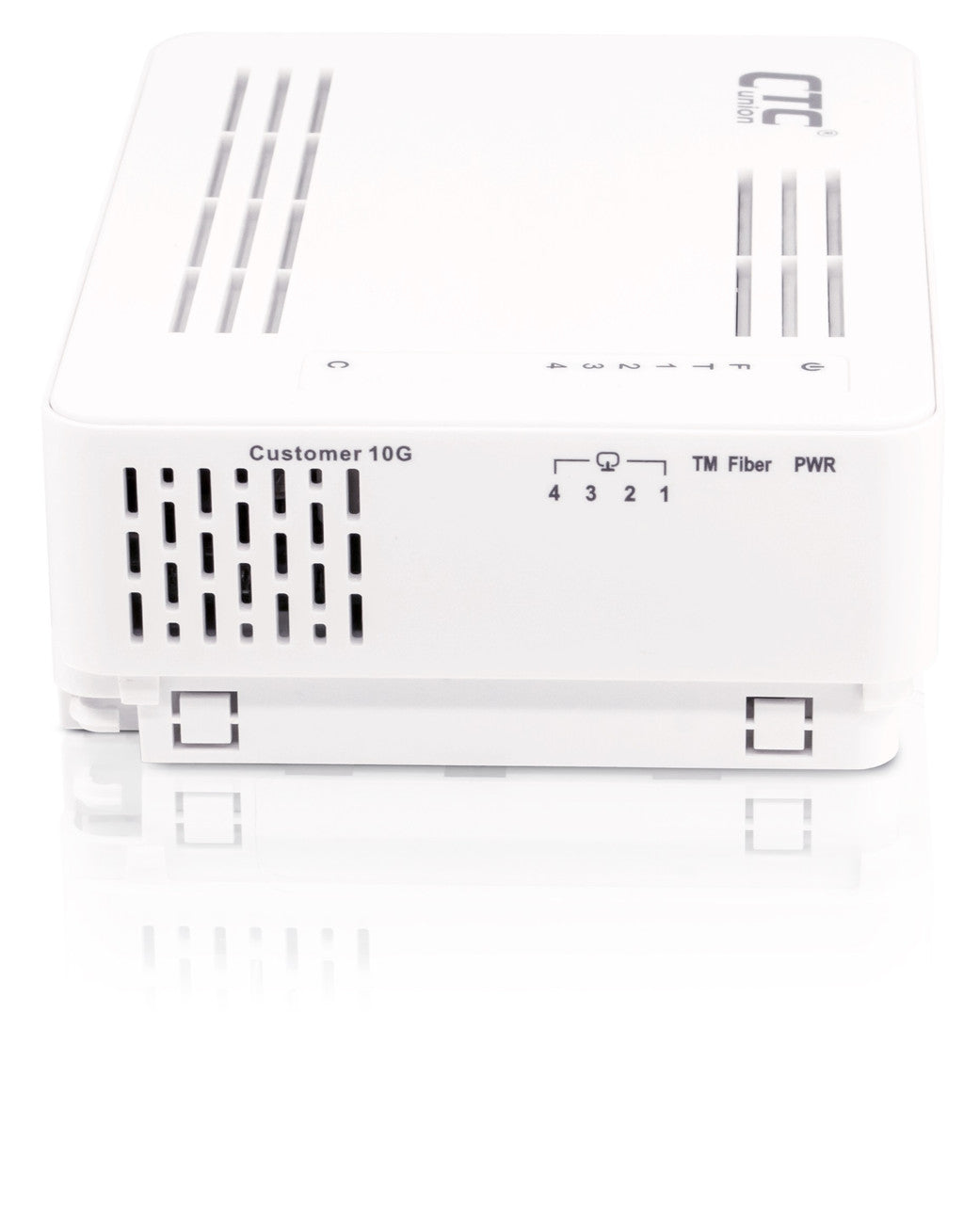 QSW-4204M - 1x 10/100/1G RJ45 and 4x 1G/2.5G Ethernet RJ45 ports + 2 1G/10G SFP+ ports, L2 managed FTTH CPE switch