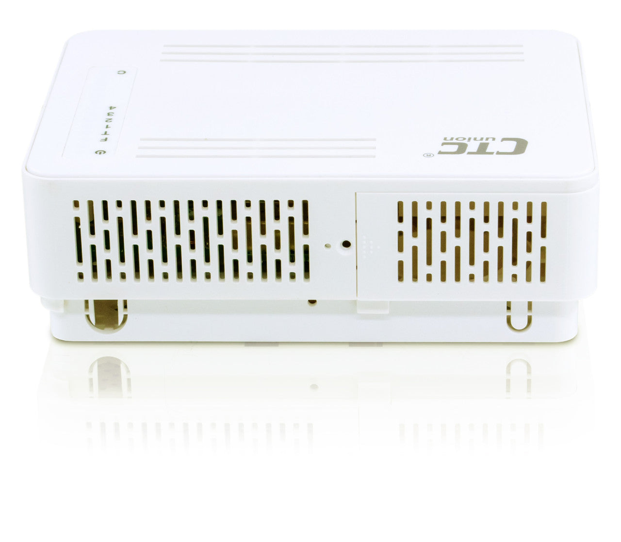 QSW-4204M - 1x 10/100/1G RJ45 and 4x 1G/2.5G Ethernet RJ45 ports + 2 1G/10G SFP+ ports, L2 managed FTTH CPE switch
