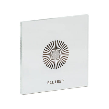 T-R1L1S2P - Positive Sector Star Test Target, 1" x 1", 36 Bars