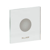 T-R1L1S3P - Positive Sector Star Test Target, 1" x 1", 72 Bars