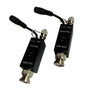RB-12GSDI-MINI 12G SDI over SM/MM fiber extender single strand, SMPTE 2082 (2160p@60Hz UHD), Industrial hardened, miniature format, SET of TWO