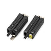 RB-4K60-MINI HDMI 2.0 over single fiber extender - SET of TWO, supports 4K@60Hz Ultra HD resolution, 300m over MMF or 10Km over SMF