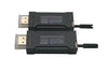 RB-4K60-MINI HDMI 2.0 over single fiber extender - SET of TWO, supports 4K@60Hz Ultra HD resolution, 300m over MMF or 10Km over SMF