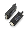 RB-4K60-MINI HDMI 2.0 over single fiber extender - SET of TWO, supports 4K@60Hz Ultra HD resolution, 300m over MMF or 10Km over SMF