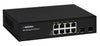 RB-802L-PSE Gigabit Ethernet 8+2 Gigabit ports high power web managed POE switch (125W budget)