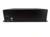RB-AUDIO02-T two XLR balanced audio channels over fiber extender (Transmitter) single strand SMF 20Km or MMF 1Km reach, SC connector