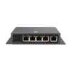 RB-GES401-POE Gigabit Ethernet 4+1 ports high power POE switch