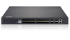 RB10-F2404M3-AC - 10G all fiber 24 SFP+ ports, 4x 100G QSFP28 ports Layer 3 managed routing switch, rack 19"