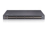 RBG-F4808M3-AC - Gigabit all fiber 48 SFP ports, 8x 10G SFP+ ports Layer 3 managed routing switch, rack 19"