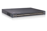 RBG-F4808M3-AC - Gigabit all fiber 48 SFP ports, 8x 10G SFP+ ports Layer 3 managed routing switch, rack 19"