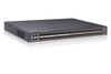 RBG-F4808M3-AC - Gigabit all fiber 48 SFP ports, 8x 10G SFP+ ports Layer 3 managed routing switch, rack 19"