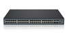 RBG-T4804M3-AC-PSE - Full Gigabit Ethernet 48 ports, 4x 10G SFP+ ports Layer 3 managed routing switch, rack 19" with PoE 400W power