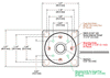 T-PDR1V - ORIC Vacuum-Compatible Rotation Stage with Piezo Inertia Drive, Imperial
