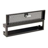 Cooper B-Line Patch Panel Protector, 4RU, 19" Panel-Black