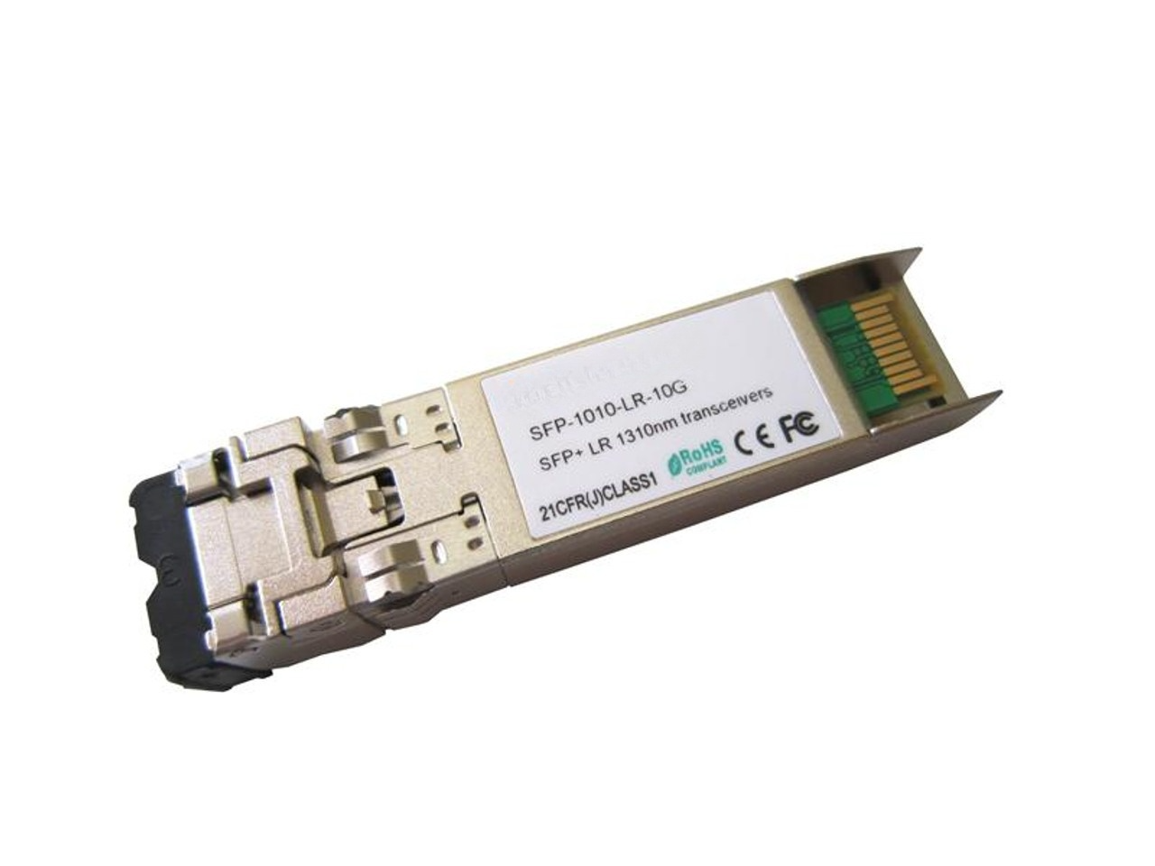 SFP+ 10G LR transceiver module, single-mode, 1310nm, 20km – Fosco Connect