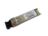 SFP+ 10G DWDM optical transceiver 80km, 100Ghz, Cisco ready