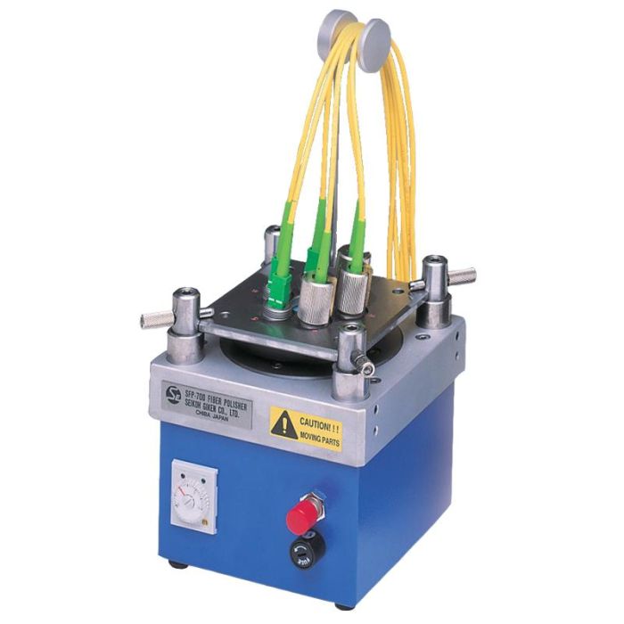 Seikoh Giken SFP-70D Polish Machine w/ Standard Accessories