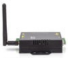 STE211W 2 port serial RS-232 and RS-422/RS-485 to Ethernet IP Wireless Terminal Server