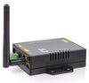 STE211W 2 port serial RS-232 and RS-422/RS-485 to Ethernet IP Wireless Terminal Server