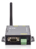 STE211W 2 port serial RS-232 and RS-422/RS-485 to Ethernet IP Wireless Terminal Server