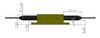 MSOA-1550 Semiconductor Optical Amplifier (SOA)