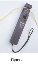 Wilcom F6121A Basic Single Mode/Multimode Fiber Identifier