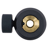 T-PH1 - Ø1/2" Post Holder, Spring-Loaded Hex-Locking Thumbscrew, L = 1"