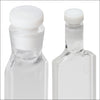 T-CV1Q035AE - 350 µL Enhanced Chemical Resistance Micro Cuvette with Stopper, Synthetic Quartz Glass, 2.6 mm Opening Diameter, 1 mm Path Length, 2 Pack