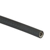 T-FT061PS - Ø6.1 mm Stainless Steel Tubing with Black Plastic Sheath, Unit Pricing Per Meter